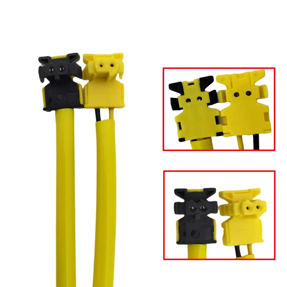 Clock Spring Connector Plug Fit 2014-2017 Dodge Ram 1500 2500