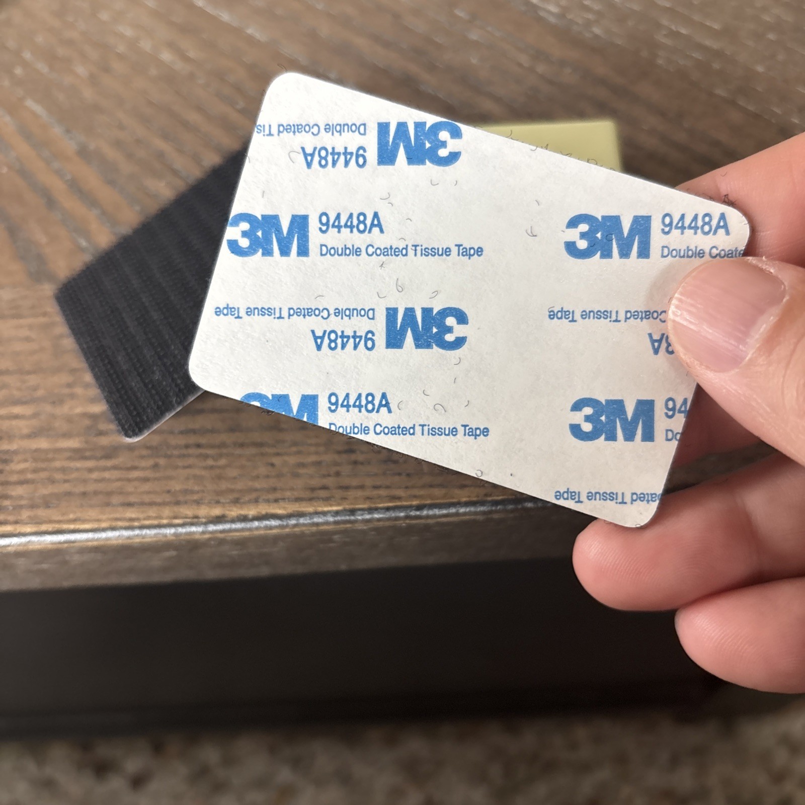 Maratac UGM Tough Patch 3x2 Glow in the Dark Epoxy Resin Bar Up to 24 Hour Glow