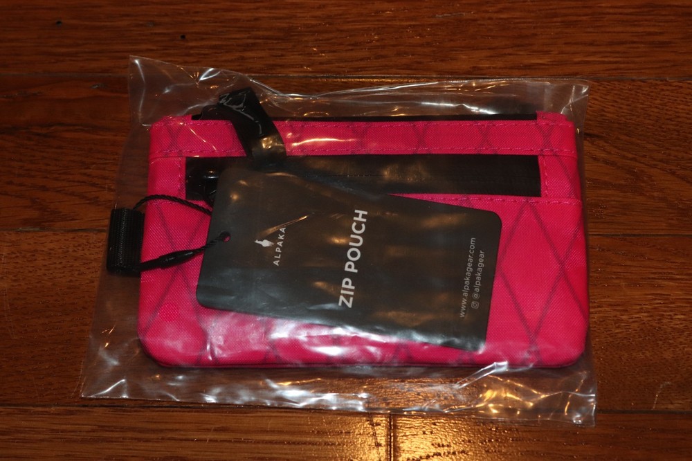 BNIB Alpaka Zip Pouch MSRP $35!!