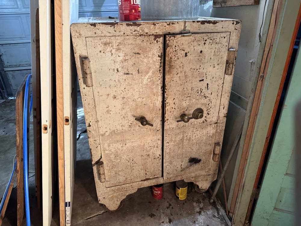 Jewelry Safe, Or Business Safe