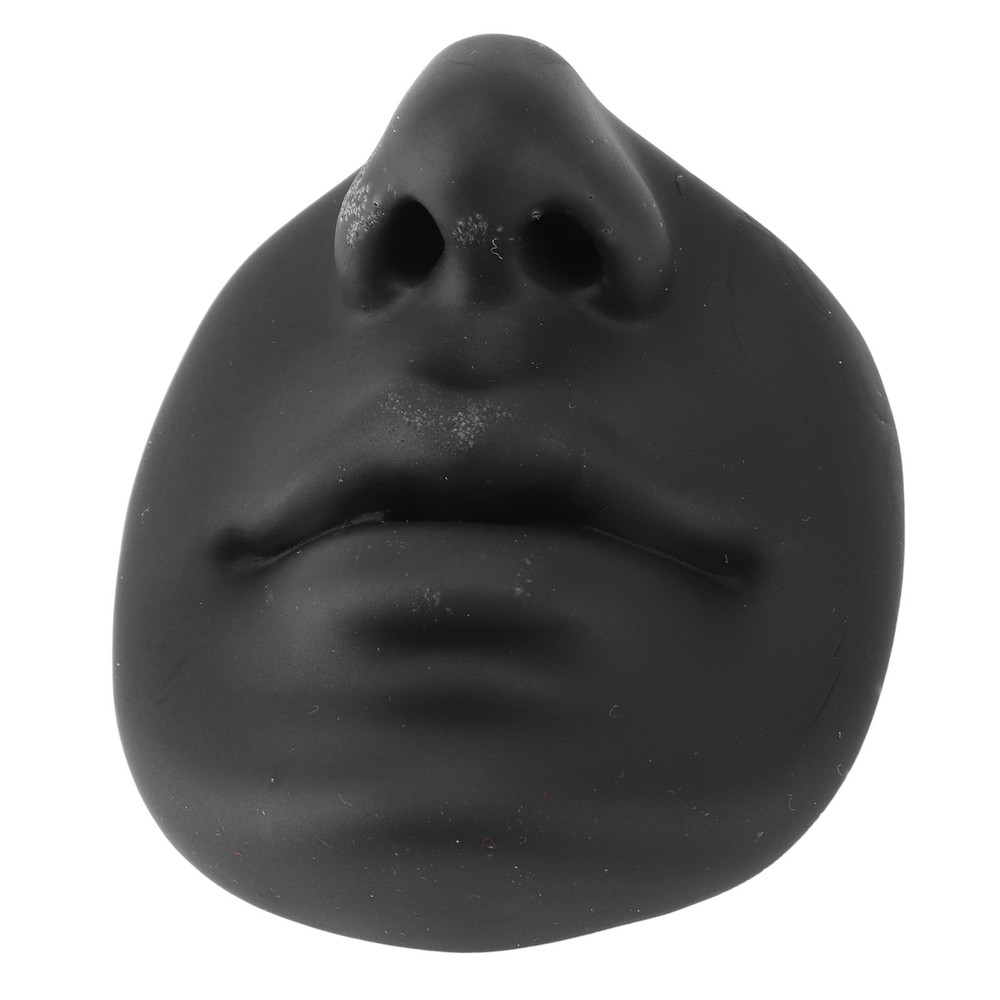 Silicone Lip And Nose Piercing Practice Model For Beginners Excellent