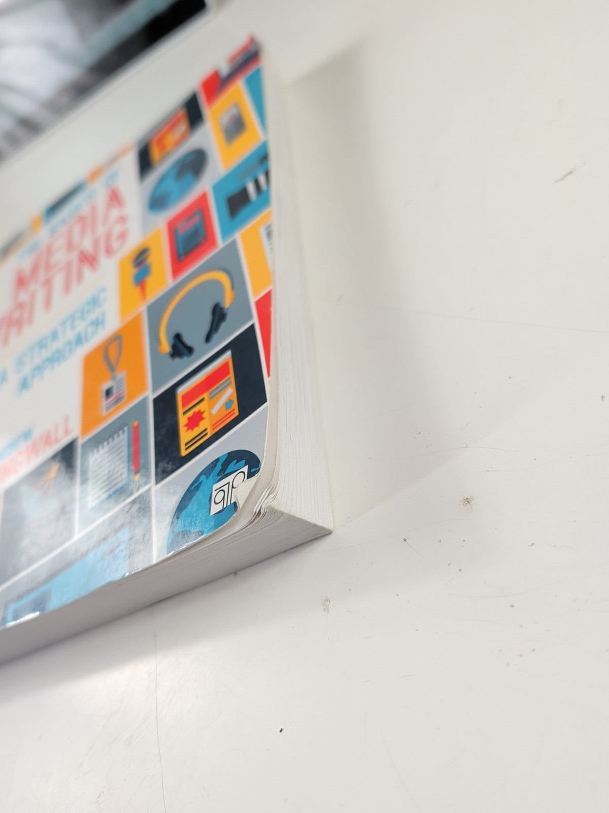 The Basics of Media Writing: A Strategic Approach