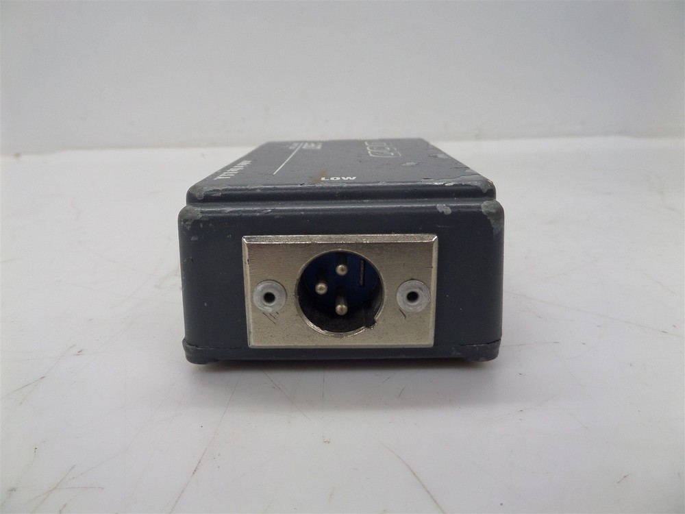 Vintage DOD 260 Direct Box