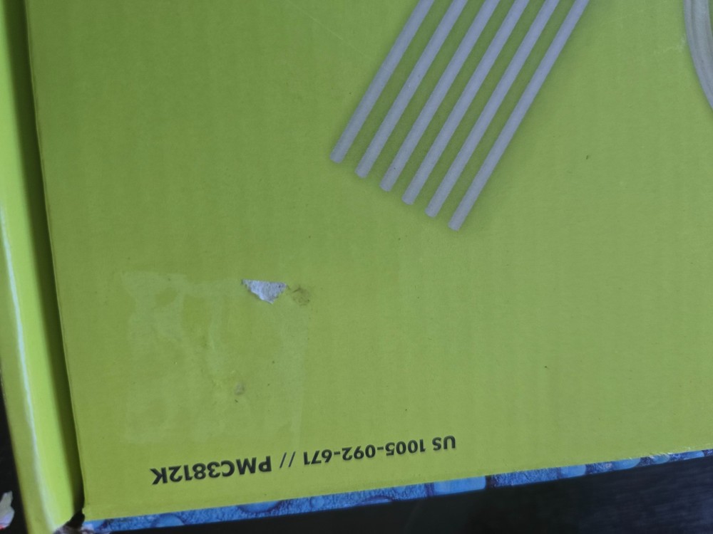 Ryobi PMC3812K 3/8” x 12’ Expanding Misting Set Read Dsc