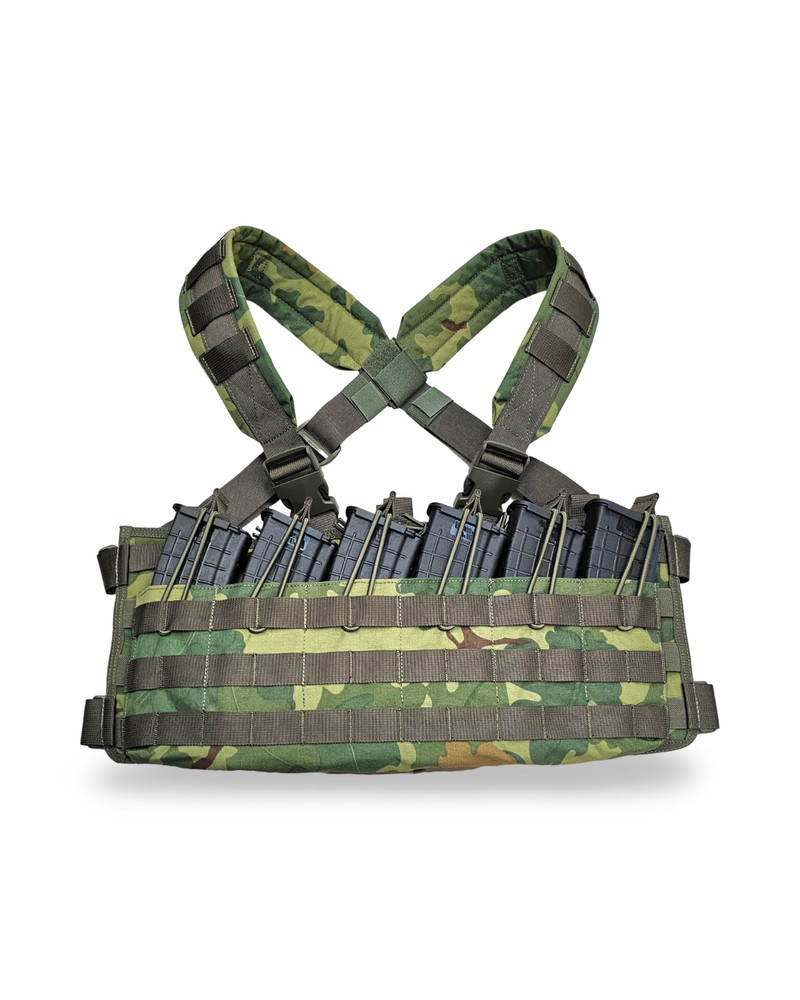 Low Profile Chest Rig Michell Leaf