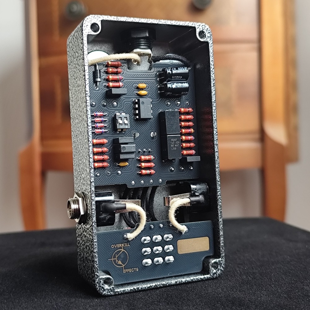 Objekt 808 - Overkill Effects - Boutique TSV808 clone