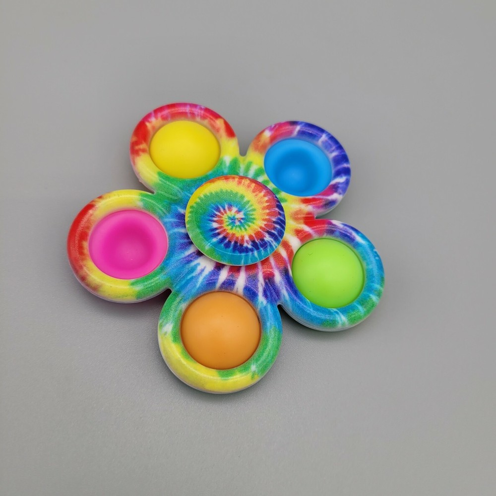 Tie Dye Fidget Bundle Gift Set