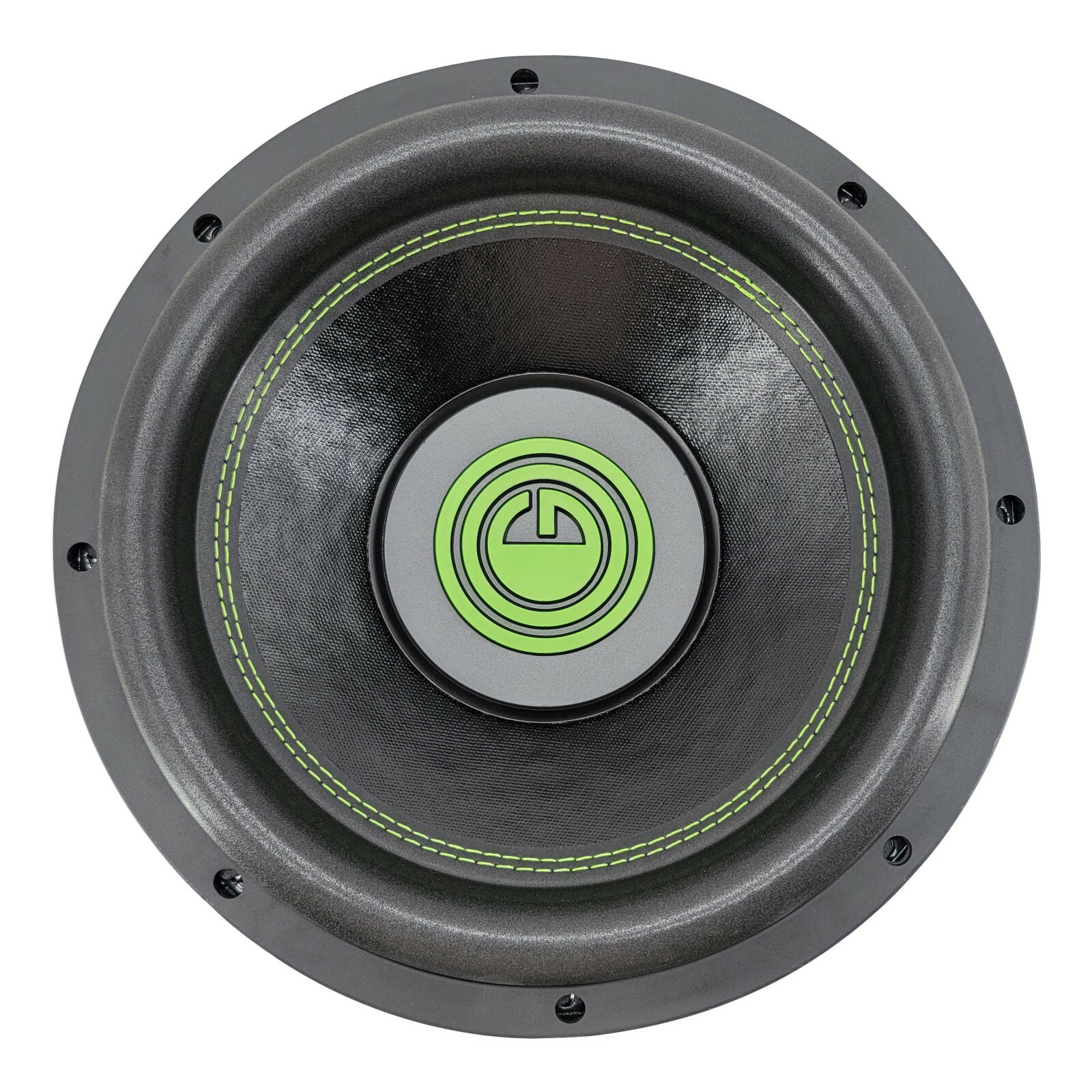 2 x Warzone 15" Subwoofer 7000 Watt Car Audio 15 Inch Sub w/ 4 Ohm 2 DVC Power