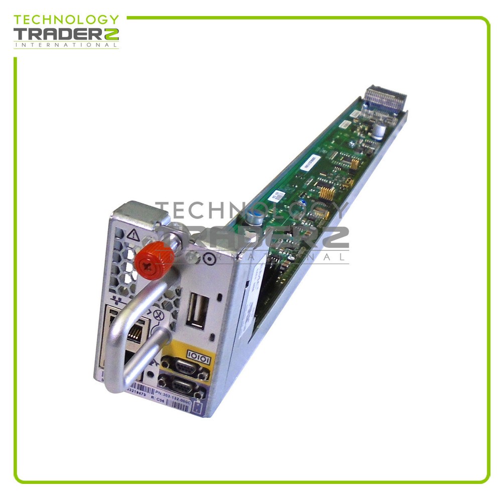 303-132-000C EMC Celerra Ns960 San Management Module 14Y53 * Pulled *