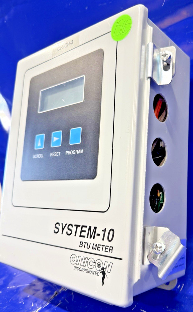 Onicon System 10 BTU Meter 280384 🟦