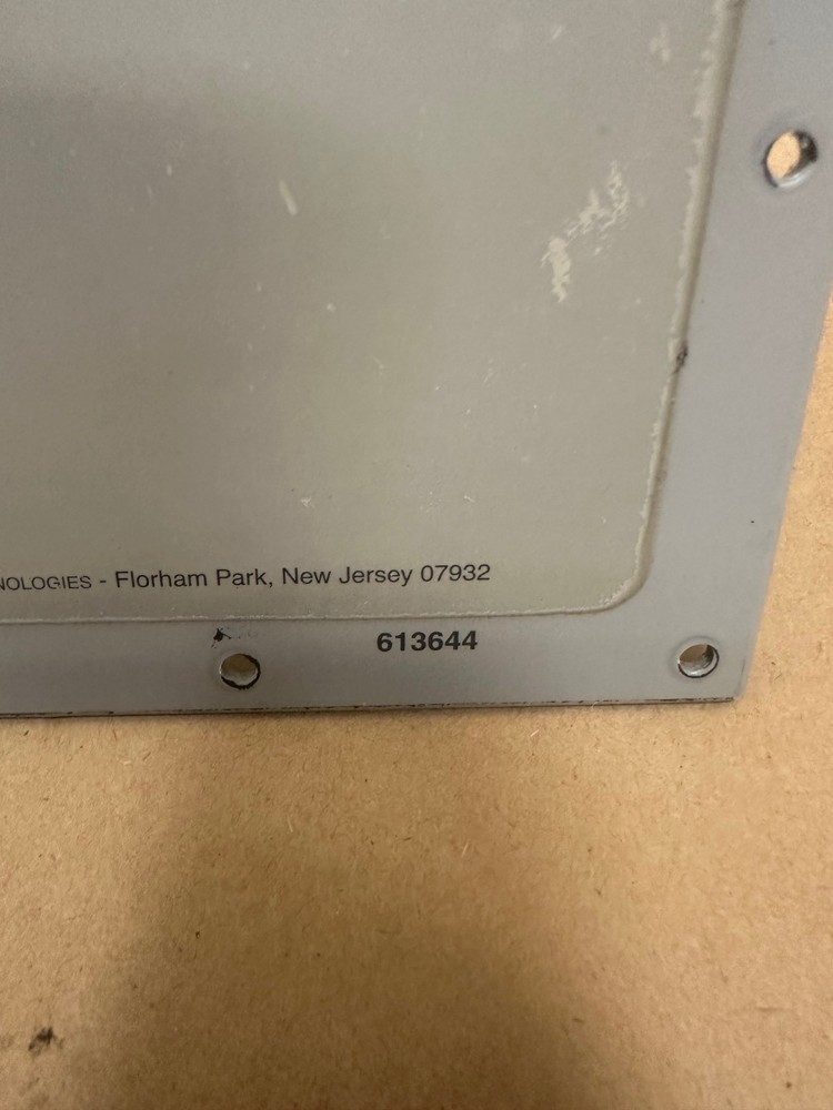 ASCO 7000 Series Automatic Transfer Switch P/N 613644