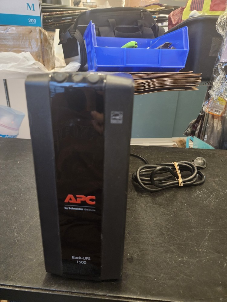 APC BX1500M 1500VA Battery Backup