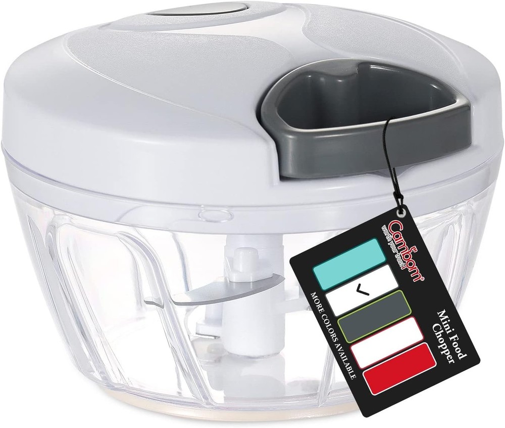 Cbom Manual Food Chopper Vetable Cutter, Hand String Vetable Chopper