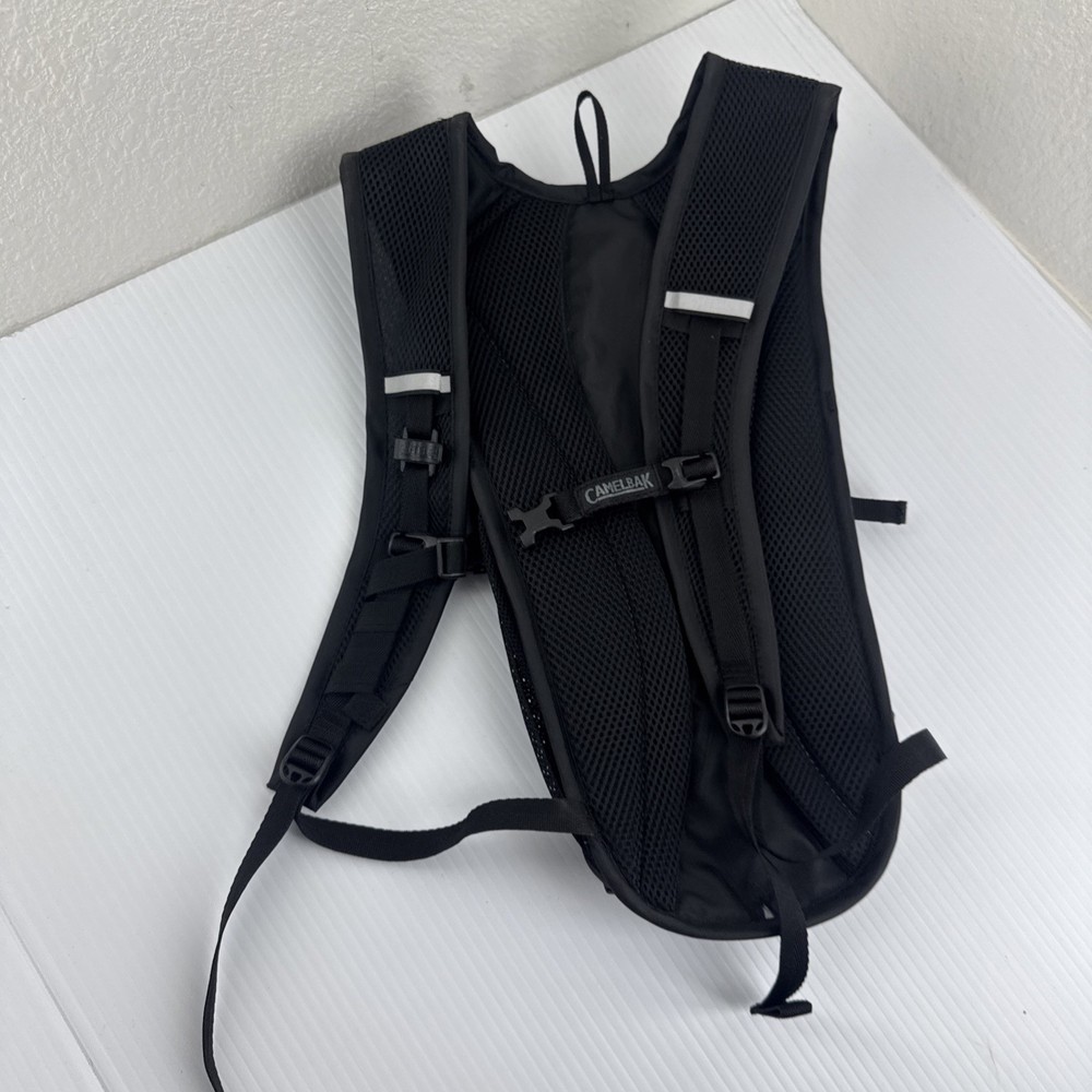 CamelBak Hydrobak Hydration Backpack Black 1.5L 50oz Shell Only Running Hiking