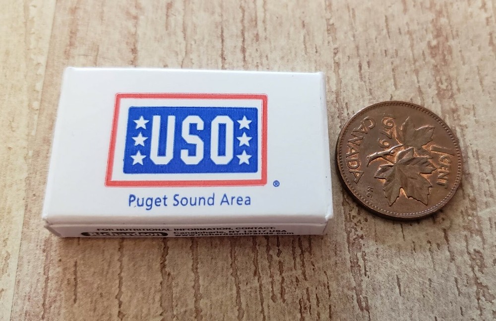 Beechies  (2 pack) - USO Puget Sound Area --- gum