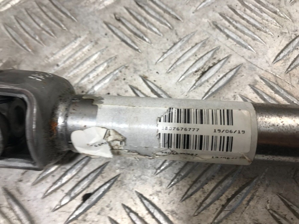 Dispatch Expert Vivaro 17-On Steering Column 98076767ZD