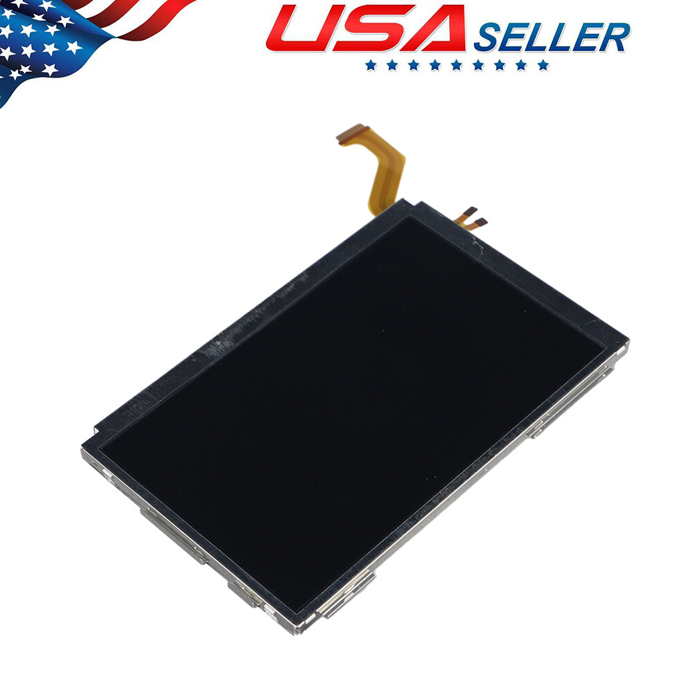 Top LCD Screen for 3DS XL - Nintendo Replacement Display