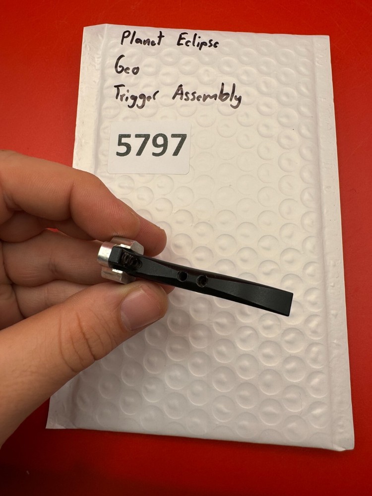 Planet Eclipse Geo Trigger Assembly