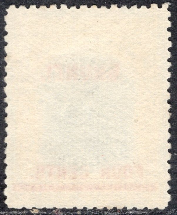 BRUNEI 1904 STAMP Sc. # 6 MNG