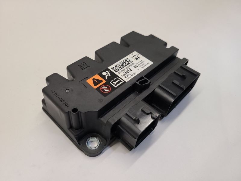 2014 - 2017 BUICK VERANO Chassis ECM ABag Below Center Console