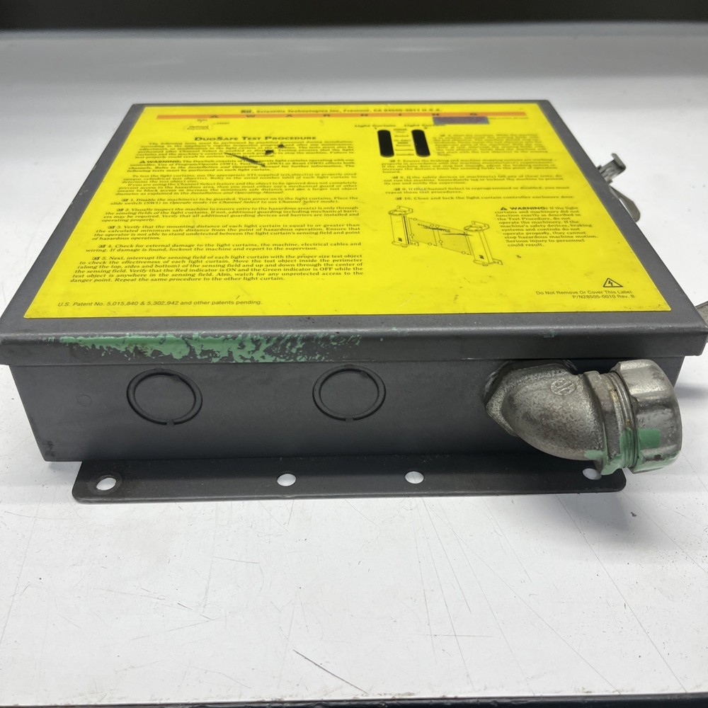 Sti 43207-0010 DSC1 Light Curtain Controller