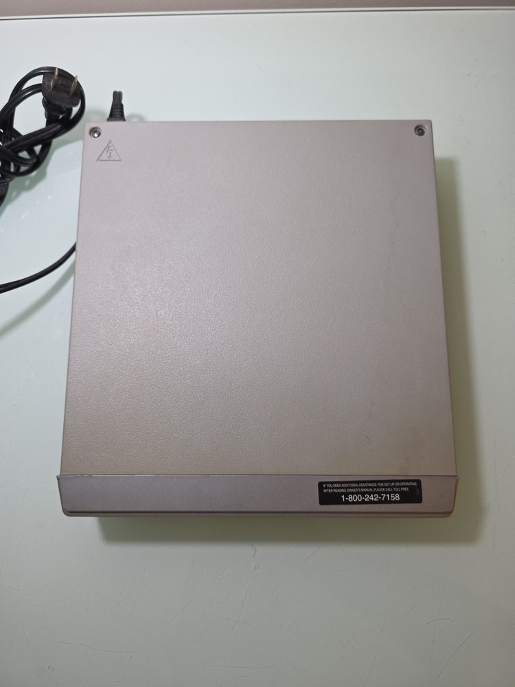 Symphonic SD200E DVD Player - Tested & Working