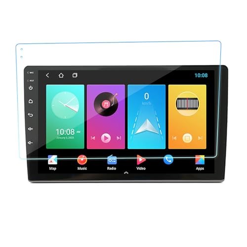 Screen Protector Foils,9Inch Car Navigation Touchscreen Protector 9 inches