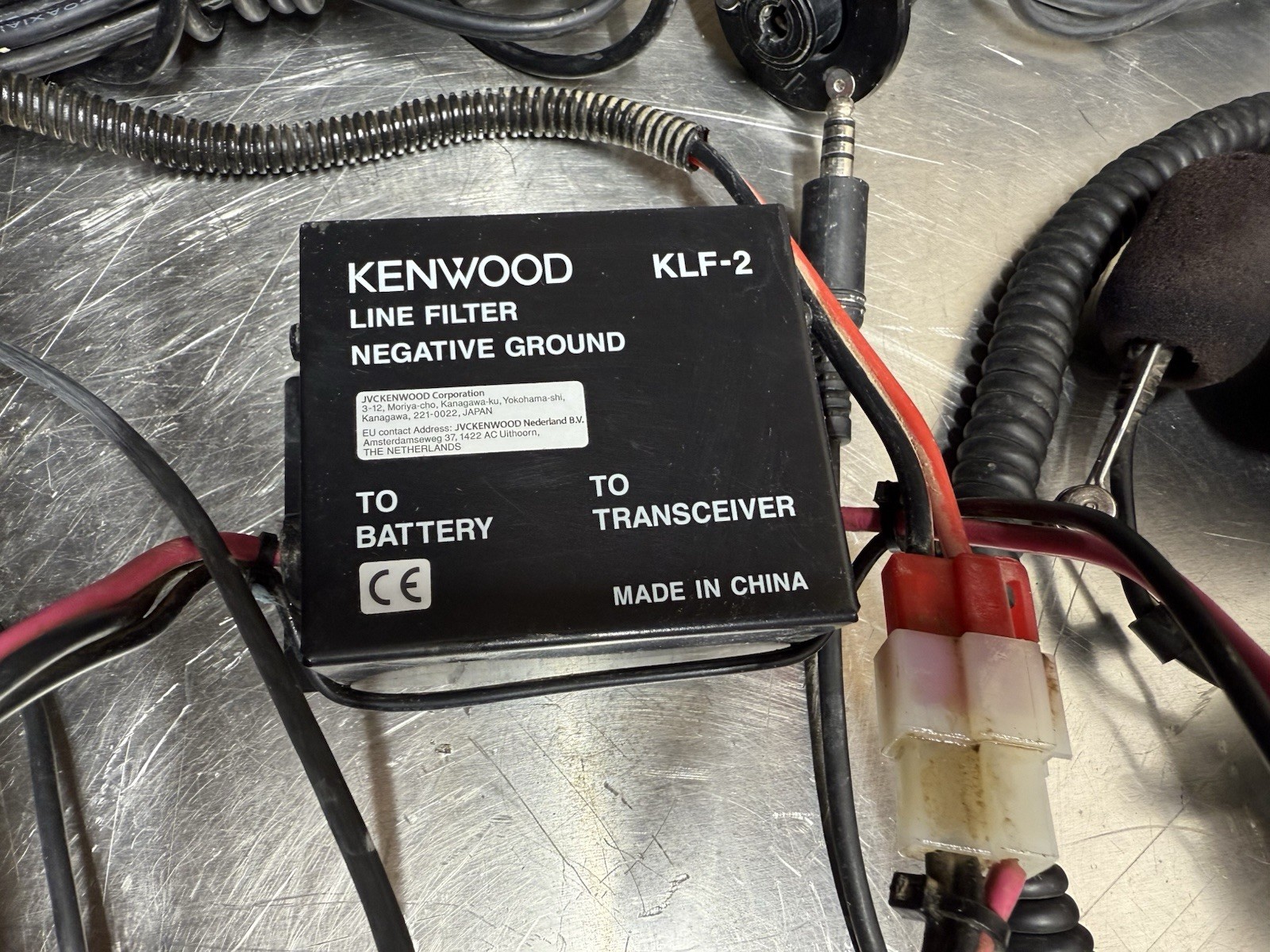 PCI Race Radios Elite Ultimate Radio Package