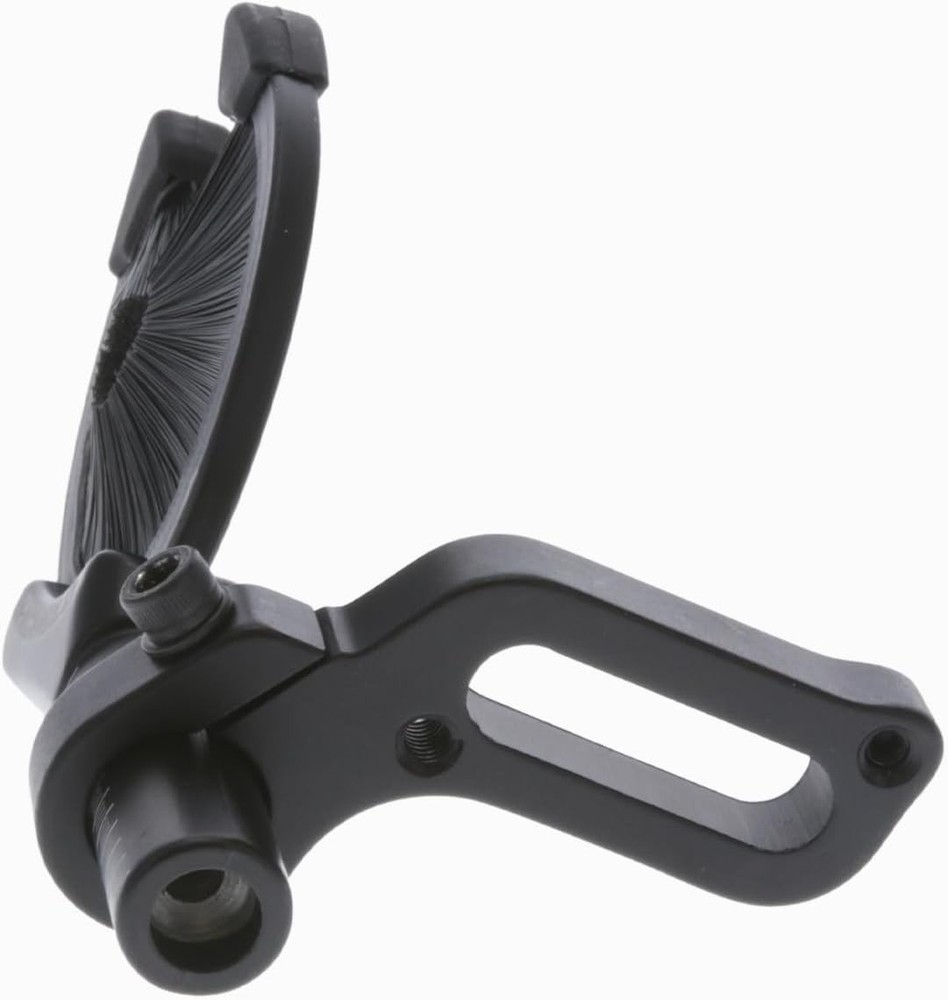 Silent Loading EZ-Rest Full Containment Brush Arrow Rest for Precision Shooting