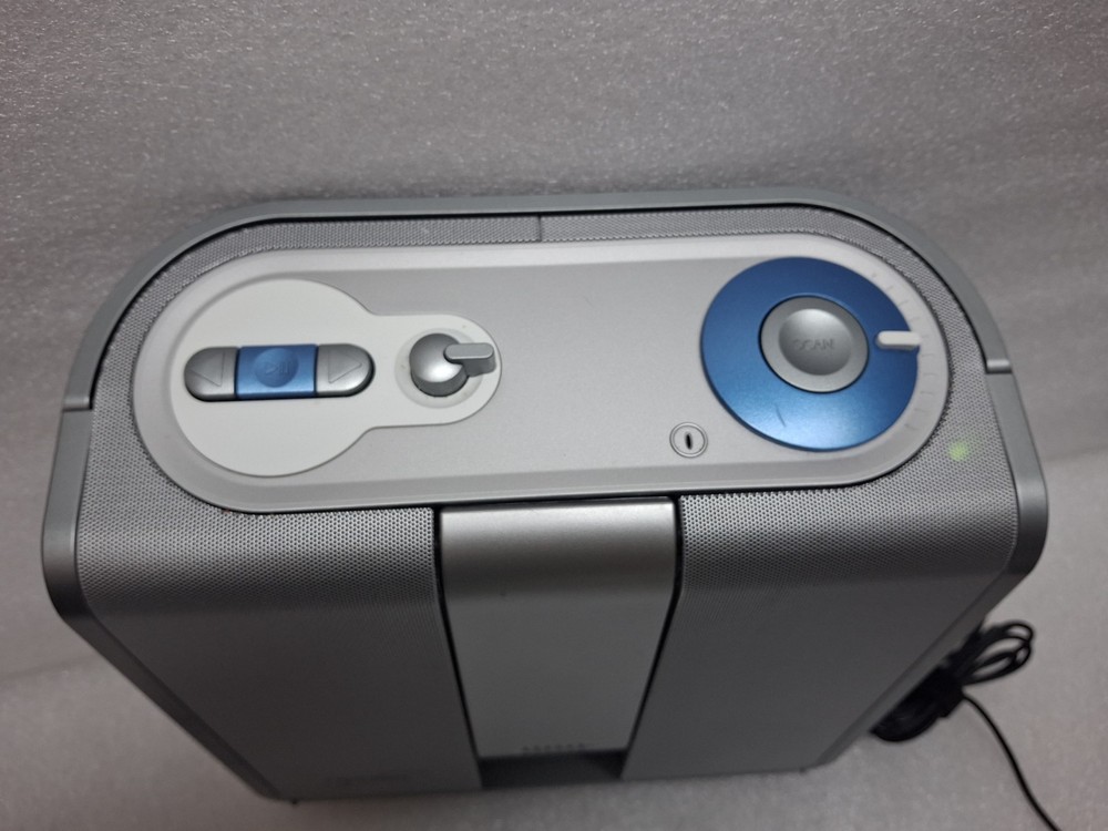 ✅️SEE DEMO VIDEO ~ Optelec ClearReader + G2 Text to Speech Reading Device