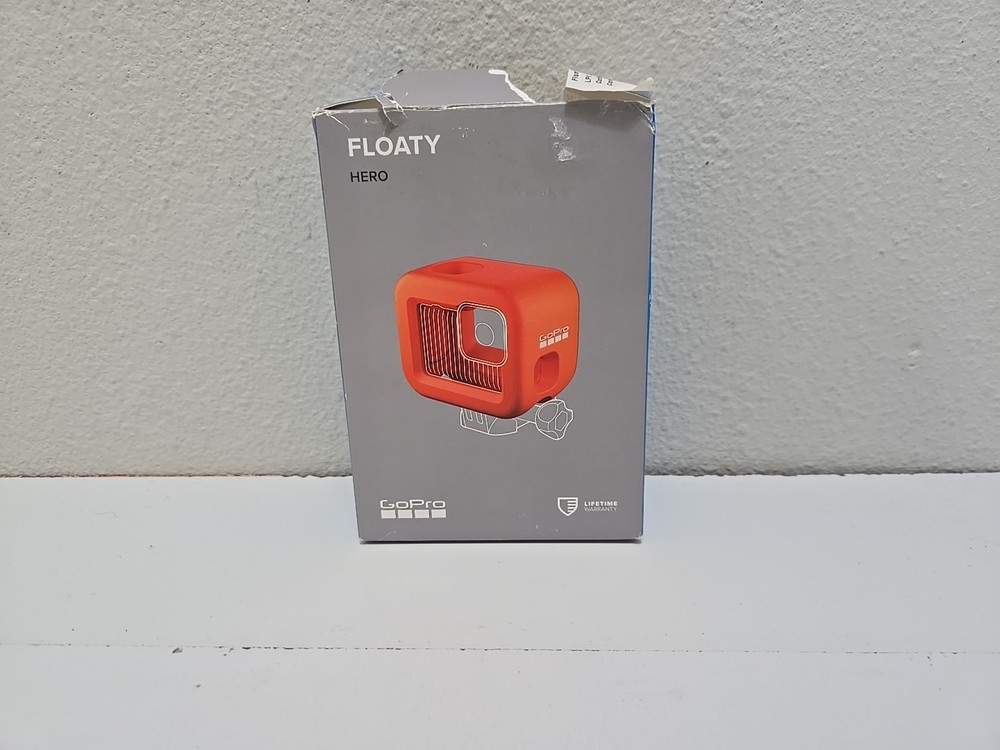 GENUINE GoPro - Floaty (HERO) Underwater, Waterproof Case OEM