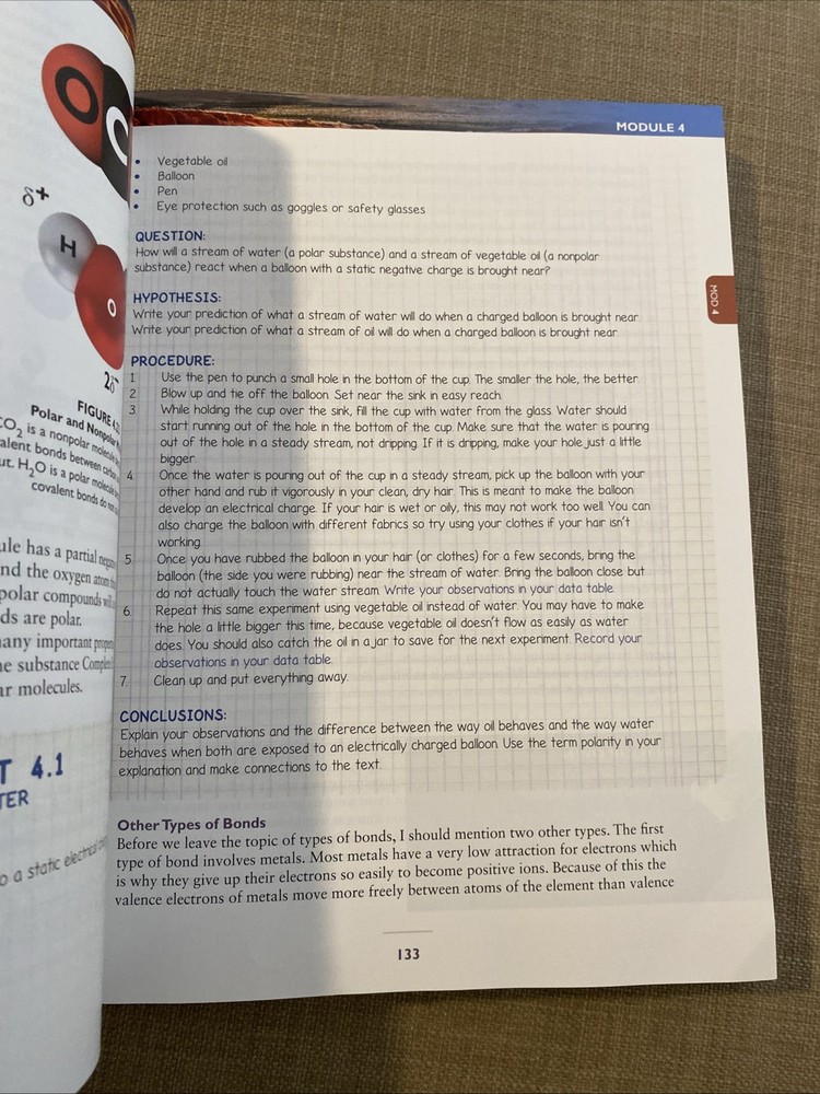 Exploring Creation Physical Science Apologia 3rd Edition