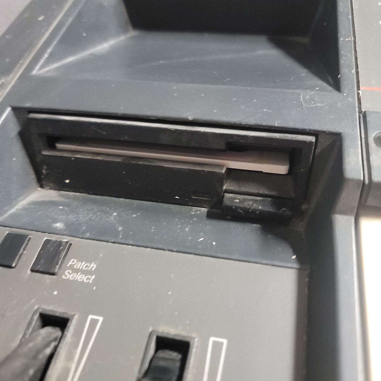 Ensoniq EPS Performance Sampler Keyboard with SKB Case, Used