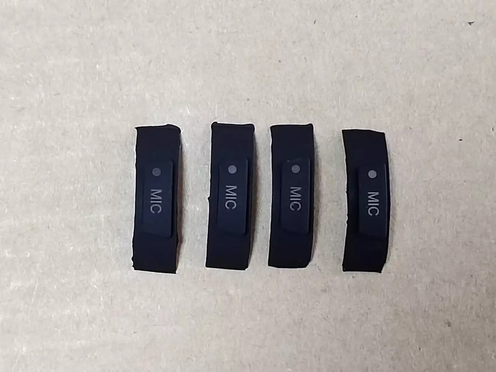 2 pcs For Sennheiser ew100 G4 Handheld Wireless Microphone Power Switch Button