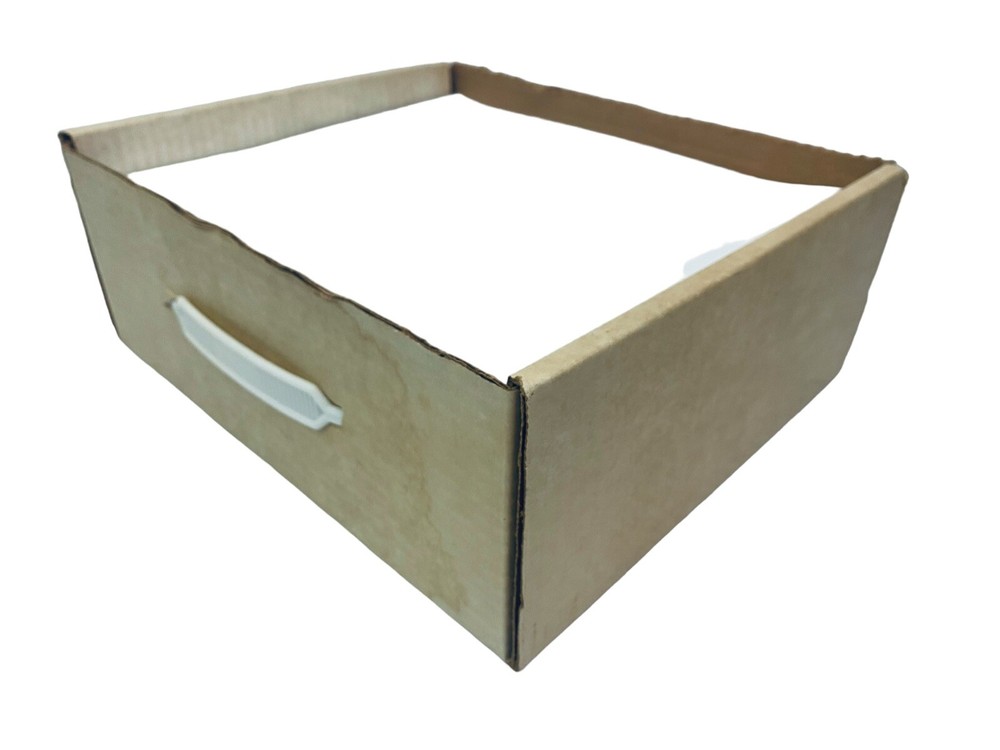 600 + Pages Vintage Computer Printer Paper Continuous Dot Matrix Printer White