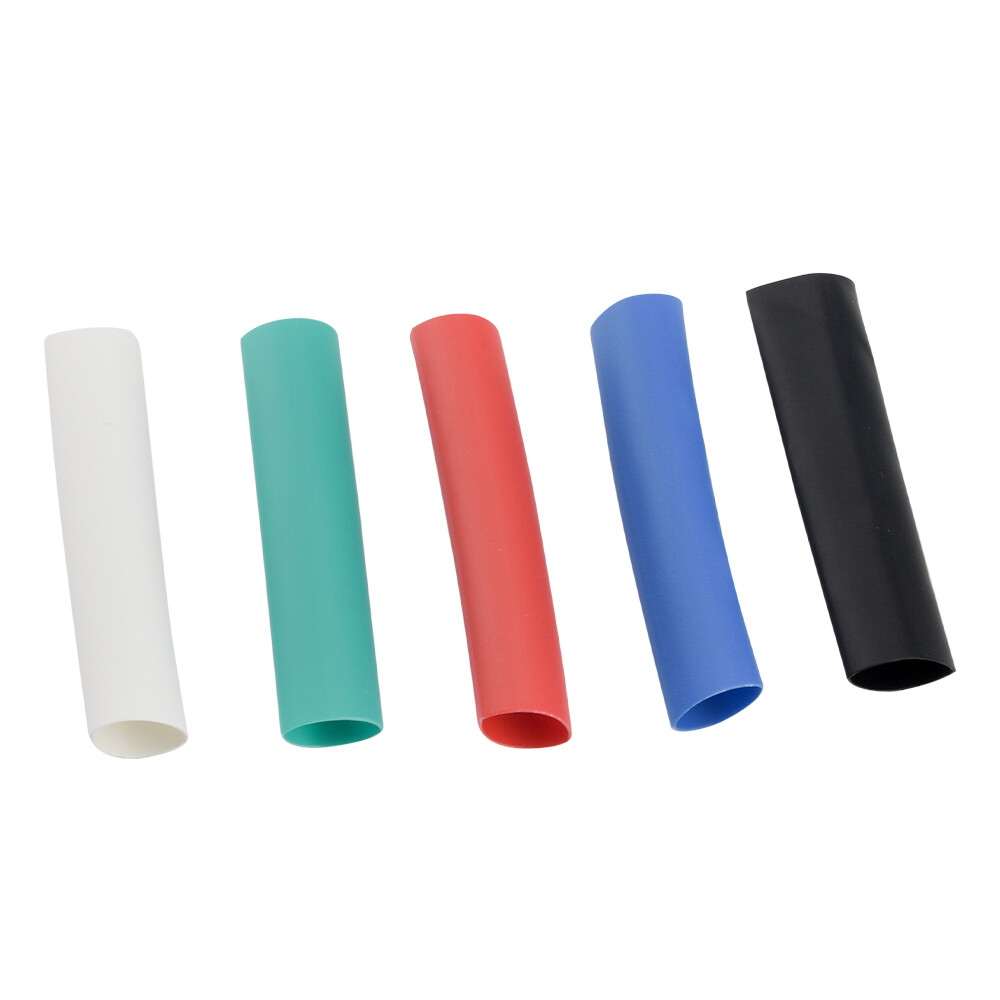 USB Cable Protector Heat Shrink Tube Sleeve Data Line For iPhone/Android Cable
