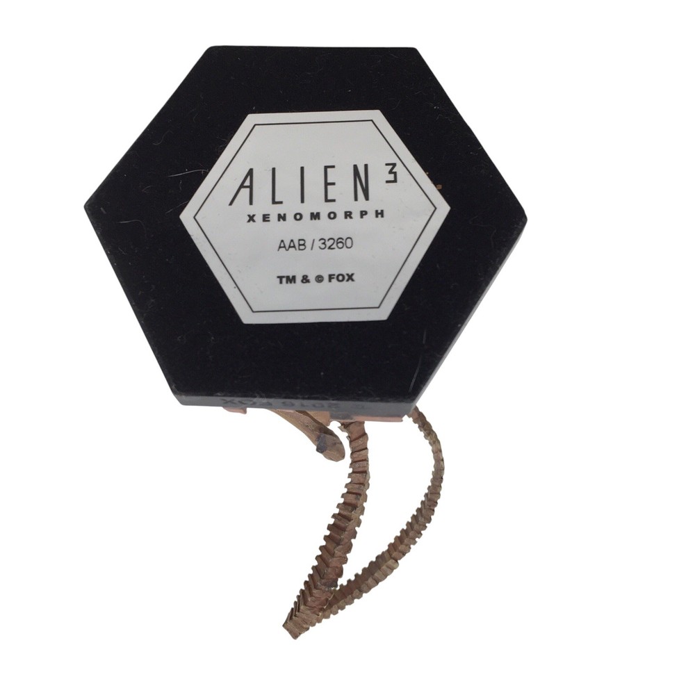 Xenomorph Alien 3 The Alien & Predator Figurine Collection 2017 Eaglemoss w/ Box