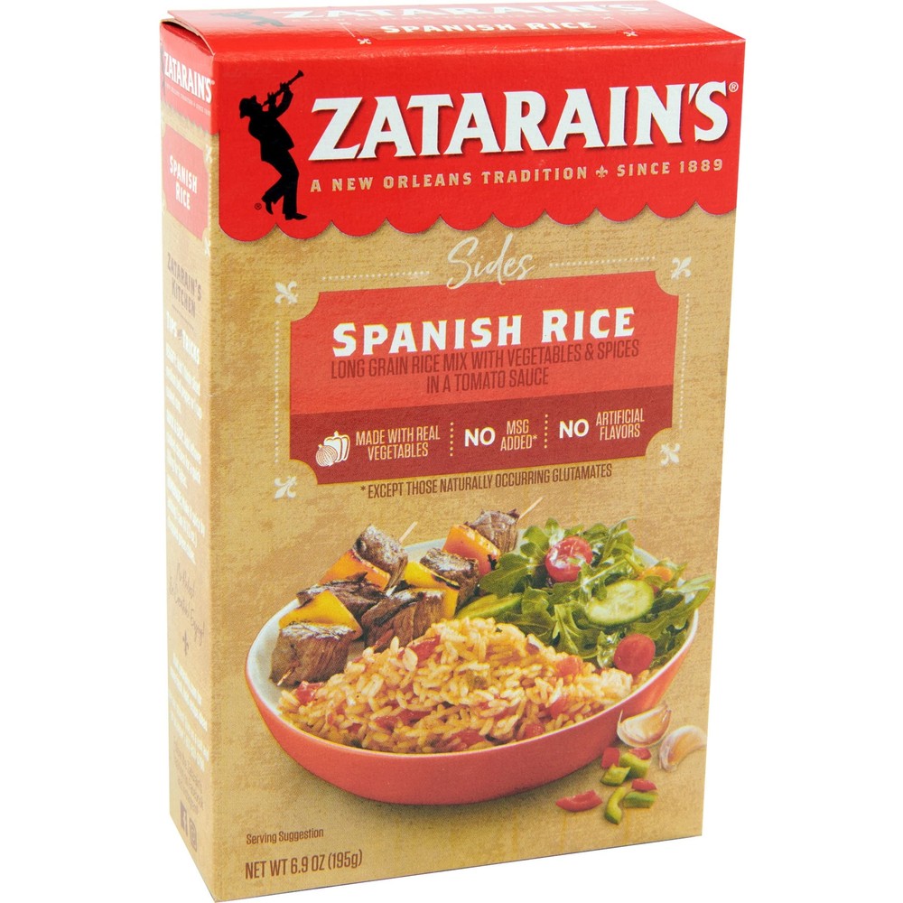 Zatarain's Spanish Rice 6.9 oz