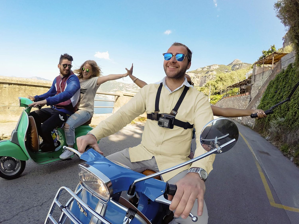 Performance Chest Mount (All cameras) - Official Mount