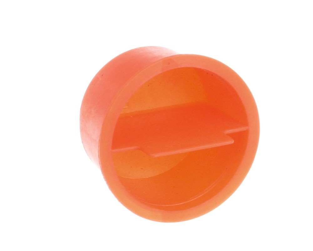 Scotsman Drain Plug 02-3703-01 - Genuine OEM Replacement Part