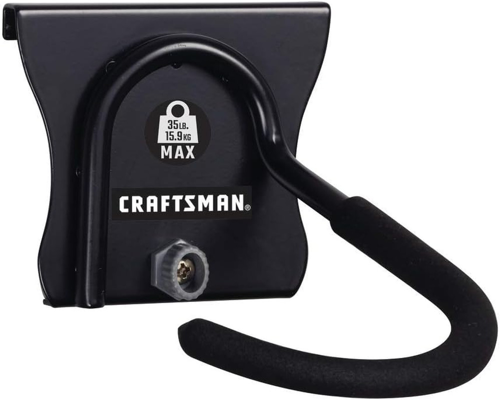 Versatrack Garage Hooks, Long General Purpose (CMST82616VT)