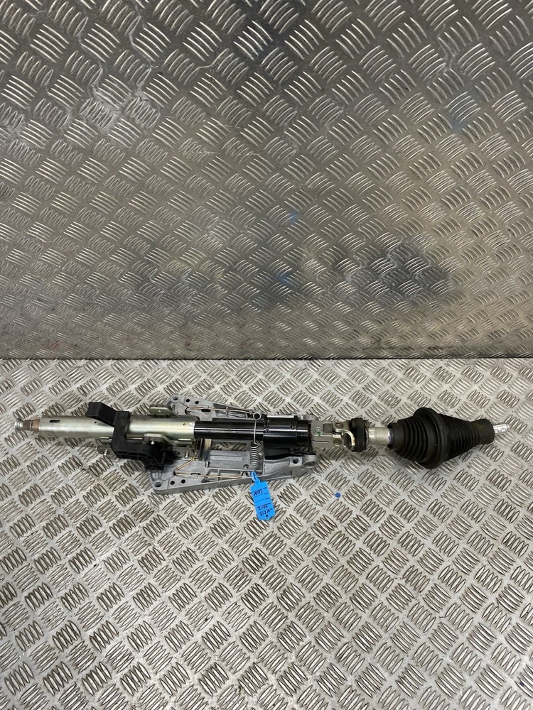 MERCEDES E-CLASS W212 2012 STEERING COLUMN A2124602316