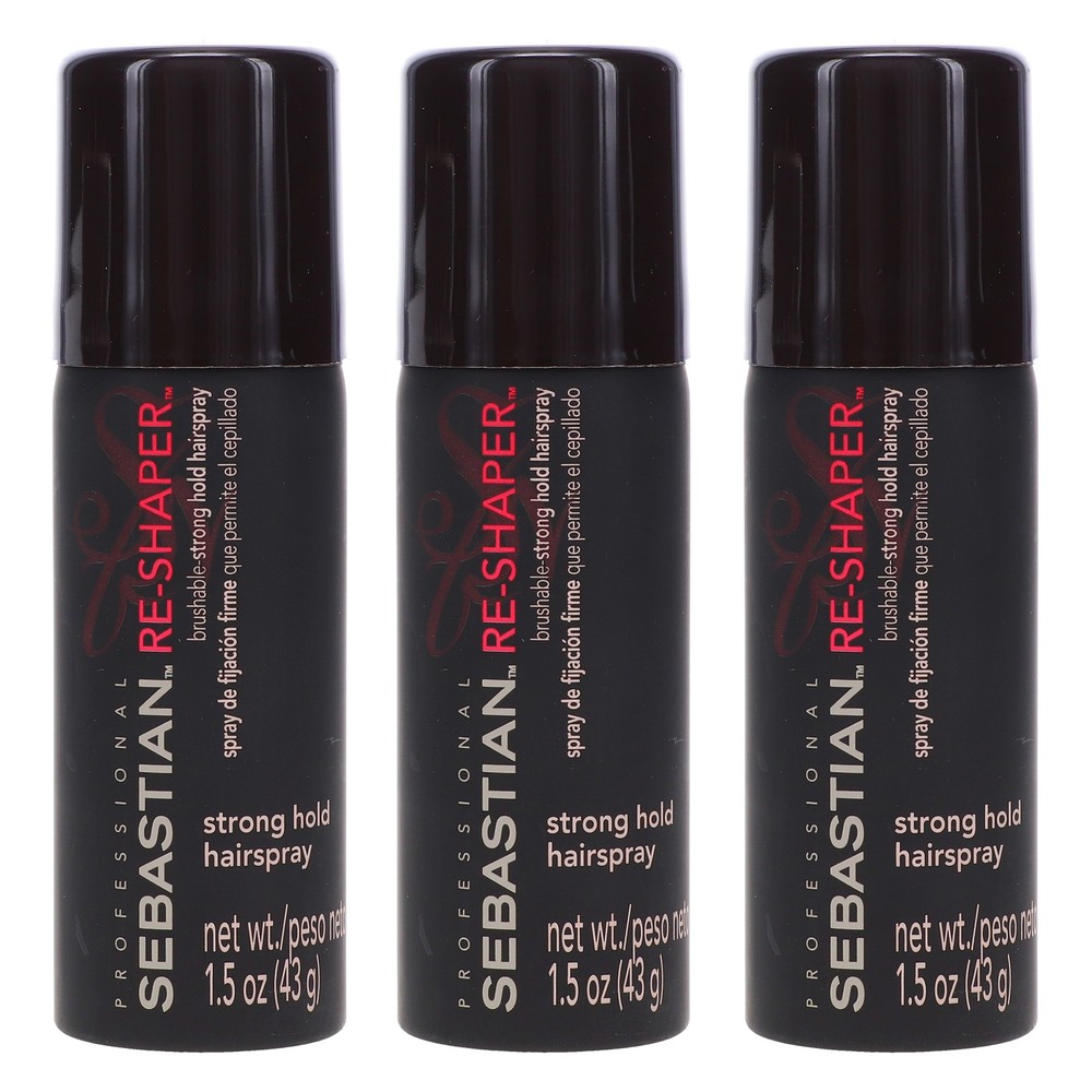 Sebastian Re-Shaper 1.5 oz 3 Pack