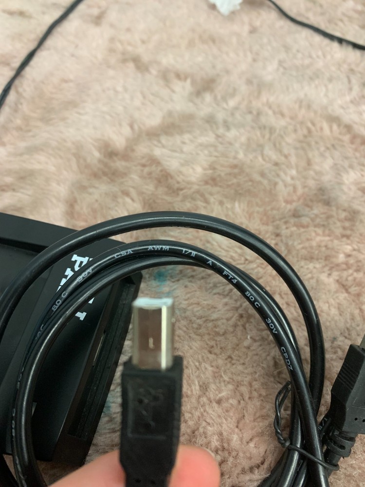 EM4100 RFID Reader with USB