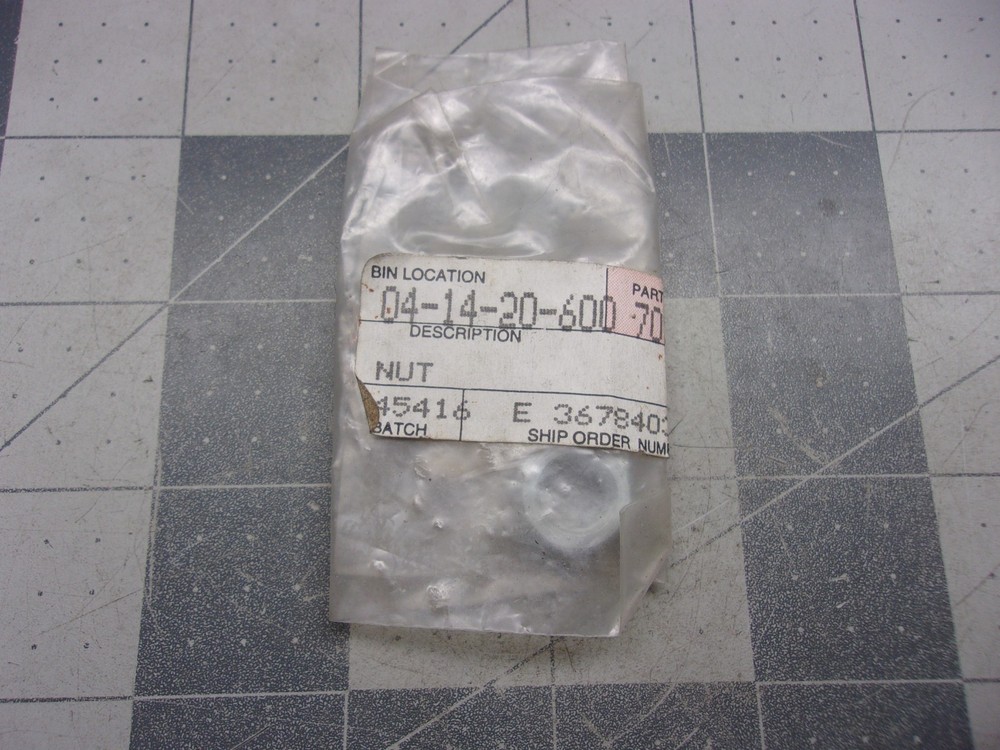 AGCO 70917421 Nut