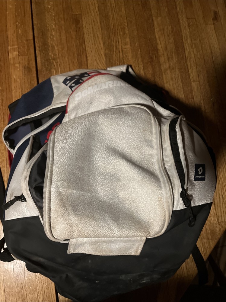 demarini usa baseball bag