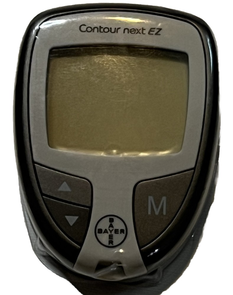 Bayer Contour Next EZ Meter Only