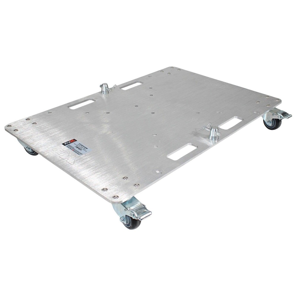 24 x 30 in. Module Base Plate for Rapid Grid Modular Truss System