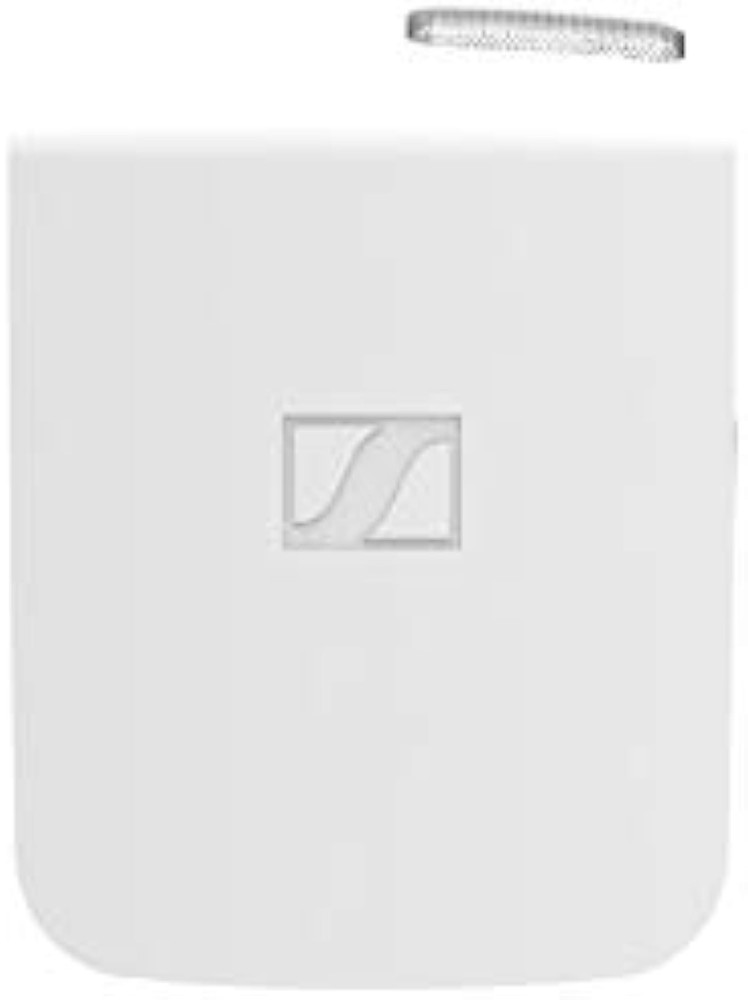 Sennheiser Memory Mic (Condenser microphone for Smartphone) - White