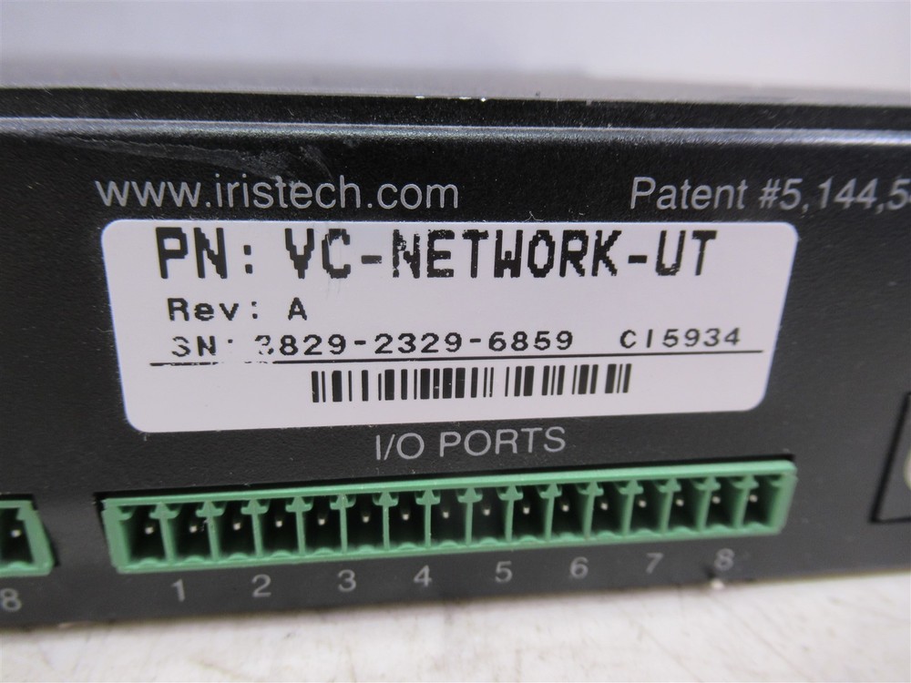 NEDstation Network Device Server Rack Mounted IRIS Technologies